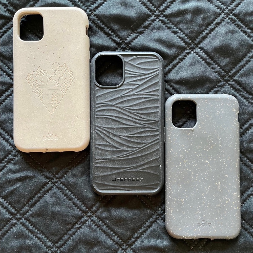 iPhone 11 Case Bundle